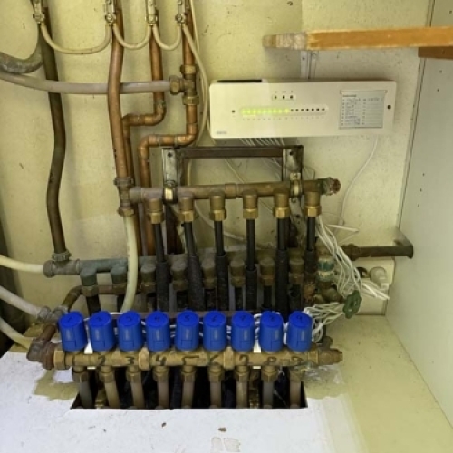 Varme system